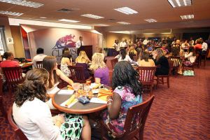 president's box postseason awards banquet 041809