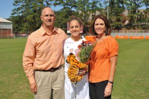 Senior Katie Vogel