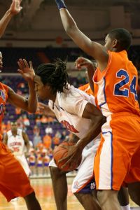 vs. Savannah State 11/25/08