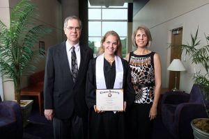 Rachel Regone (Swimming & Diving)