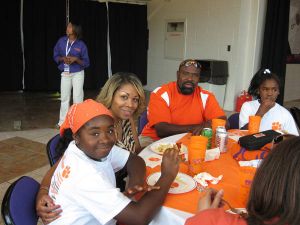 letterwinners room fall 2008