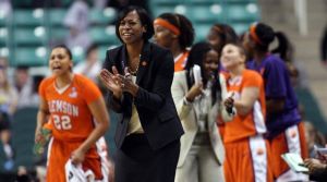 Head Coach Itoro Coleman