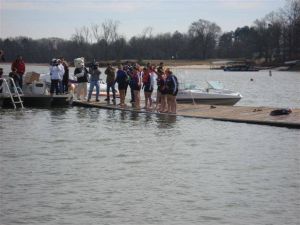 polar bear jump 021007