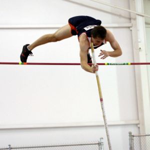 ACC Saturday Indoor Track