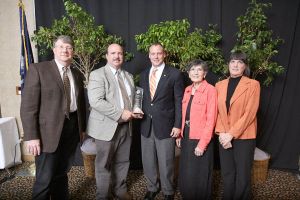 Bob Bradley Award - Robert Bradley