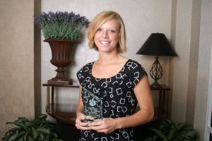 All-Academic Team - Lindsey Jackson, Women's Soccer