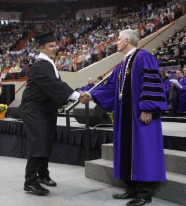 Russell Clark, Athletic Trainer