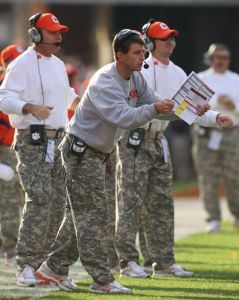 Head Coach Dabo Swinney