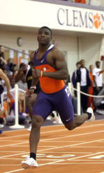 Ford Leads Tiger Track & Field Again at Clemson Invitational