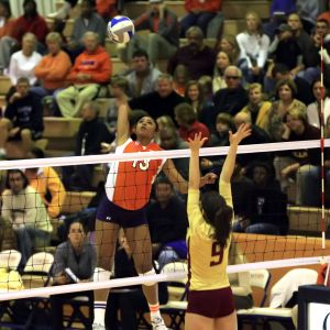 Clemson Volleyball