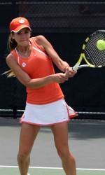 Clemson’s Ina Hadziselimovic Named to All-ACC Academic Team