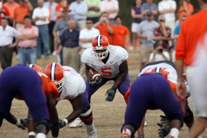 spring practice 031109