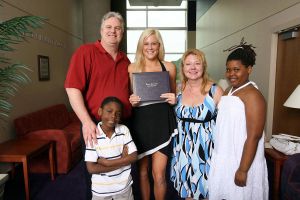 Jeannette Abbott (Volleyball)