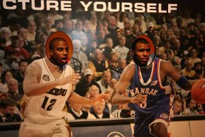 The Tigers visited the College Basketball Experience on Tuesday afternoon in Kansas City.