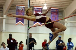 ACC Indoor Track Championships Day One