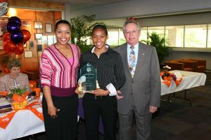 christy brown playmaker wbb banquet