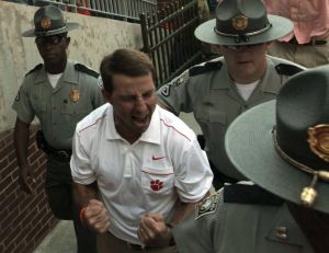 Head Coach Dabo Swinney