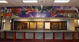 jervey olympic sports weight room