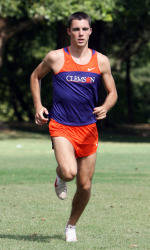 Jonathan Sunde Named to All-ACC Academic Team for Men’s Cross Country