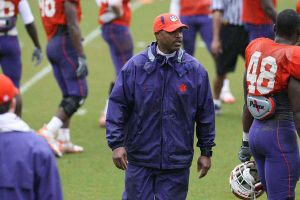 spring scrimmage 032809