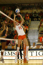 Murphy Records Triple Double In Clemson’s 3-1 Win Over Florida A&M