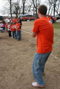 be a TIGER field day 031007