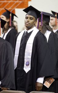 Zavier Anderson - Men's Basketball