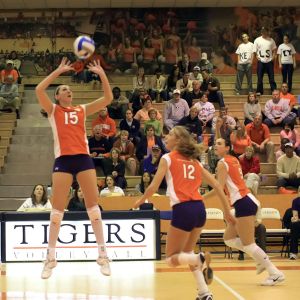 Clemson Volleyball