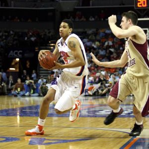 ACC Quarterfinals vs. BC