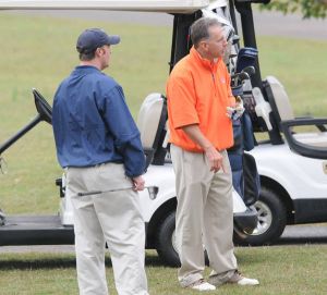 The Tiger baseball team held its third annual Alumni Baseball Weekend on October 30-31, 2009.