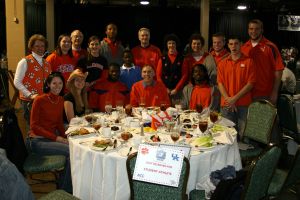 Thursday Music City Bowl Practice