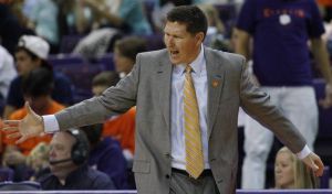 Head Coach Brad Brownell