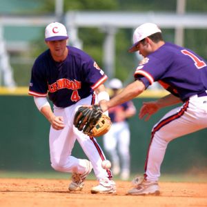 Taylor Harbin (4), J.D. Burgess (1)