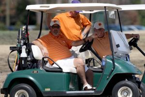 Head Coach Larry Penley