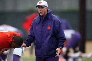 spring practice 031010