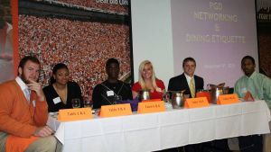 PGD dinner 2011 main photo for web