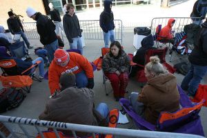 student ticket distribution 011609