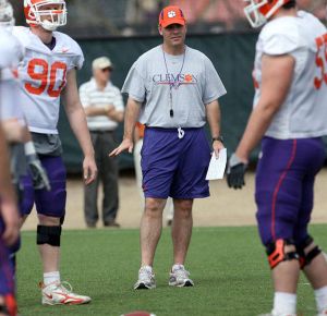 spring practice 031109