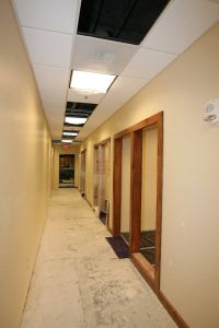 Offices westzone construction update 042109