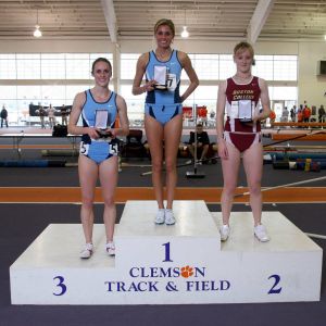 ACC Saturday Indoor Track