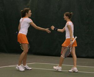 Ani Mijacika and Josipa Bek