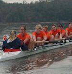 Clemson Rowing Hosts Central Florida for a Dual Regatta on Tuesday