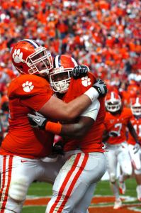 Clemson vs. NC State#$%^Photos by Randy Rampey