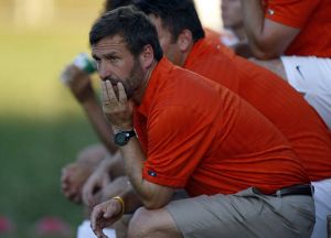 Head Coach Mike Noonan