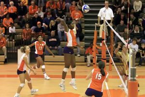 Clemson Volleyball