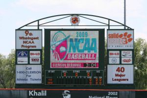 Alabama vs. Oklahoma State - May 29, 2009