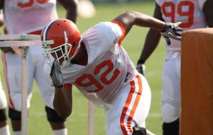 Roderick Byers practice 081011