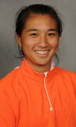 Clemson’s Wong Named ACC Women’s Tennis Player of the Week
