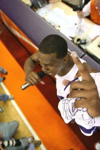 sam perry senior day postgame speech