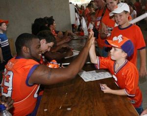 fan appreciation day 081207